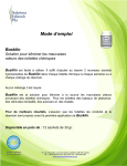 Busklin Mode d`emploi.pub - Solutions Enbiotech Plus