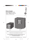 Mode d`emploi - DULCOMETER® D1C Partie 2