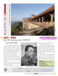BULLETIN DE L`ISPAN No 8.indd - Groupe de r&eacute;flexion Labadie