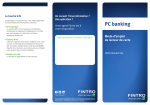 PC banking Mode d`emploi du lecteur de carte