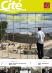 T&eacute;l&eacute;chargez ici le Cit&eacute; mag n&deg;22 - Office municipal HLM de Nanterre