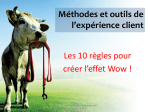 expérience