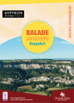 BALADE sensorielle