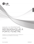 R&Eacute;FRIG&Eacute;RATEUR &Agrave; PORTE-FEN&Ecirc;TRE