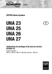 UNA 23 UNA 25 UNA 26 UNA 27