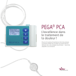 PEGA® PCA - Venner Medical