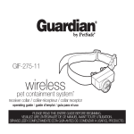 wireless - Guardianpet.net