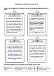 Lecture cycle 3 - Fiche 34 tri de textes 2 site