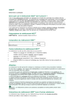 HEET&reg; - Groupe Sant&eacute; Laboratoires