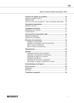 Mode d`emploi Geberit AquaClean 4000 39