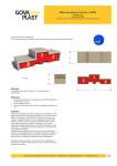 Mode d`emploi de l`article n&deg; GP 42