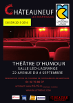 Théâtre d`humour - flyer (pdf