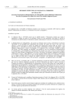 RÈGLEMENT D`EXÉCUTION (UE) 2015/ 264 DE LA COMMISSION