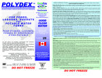 POLYDEX - UAP.ca