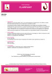 GeliSil - DEVEZE BIOTECH OENOLOGIE