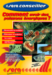 Comment avoir des poissons &eacute;nergiques?