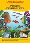 Poissons d\`aquarium sains