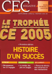 Le Mag`2005 - Trophée des CE