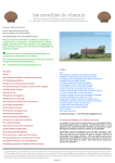 page 1 - Chemin de Compostelle