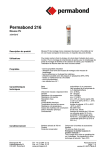 Permabond 216