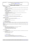 REGLES D`UTILISATION - BOMBES D`ARTIFICES