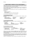 MODE D`EMPLOI GENERAL DU PLAN BIODYNAMIQUE