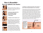 Bare & Beautiful - Acheter pas cher avec Le Coin Des Bonnes Affaires