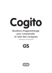 Télécharger des extraits de COGITO GS