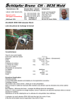 Schl&auml;pfer Bruno CH &ndash; 8636 Wald