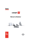 Mode d`emploi X-SMART IQ