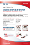 Boules de Poils & Transit