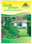 guide pratique du jardinier responsable