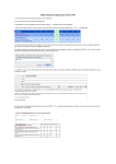 Mode d`emploi du logiciel pour coter le CPQ