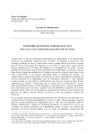 Administrer les politiques symboliques de l`&Eacute;tat. Retour sur les