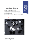 Chambre d`Amis - Théâtre des Osses