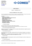 Mode d`emploi