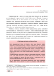 La découverte de la radioactivité artificielle - Version PDF