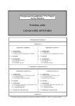 Cahier 3 - Restode