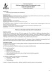 Relev&eacute; de propositions du 26 septembre 2013 ( pdf