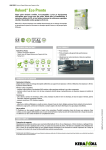 rekord&reg; eco Pronto