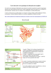 Carte interactive des agrainages de dissuasion des sangliers