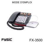 FX-3500
