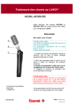 Traitement des chants au Luko - 182 Ko