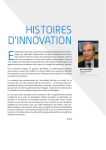 HISTOIRES D`INNOVATION