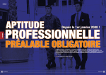 Agent de Pr&eacute;vention et S&eacute;curit&eacute;