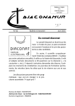82 Juin 2015 - Les diacres de Namur