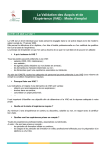 La Validation des Acquis et de l`Exp&eacute;rience (VAE) : Mode d`emploi