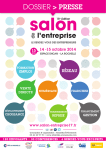 DOSSIER > PRESSE - Salon de l`entreprise