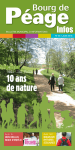 10 ans de nature - Ville de Bourg de Péage