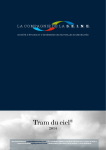 LA COMPAGNIE DE LA S.E.I.N.E. brochure 2014 2014-06